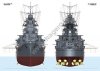 Kagero 16036 The Japanese Cruiser Yahagi EN